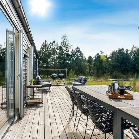 Σπίτι διακοπών Jale - 900m From The Sea By Interhome Bøtø By