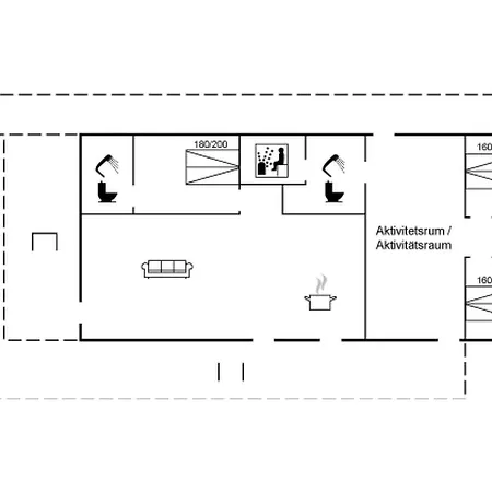 Jale - 900m From The Sea By Interhome * Bøtø By