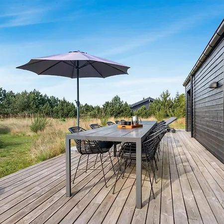 Σπίτι διακοπών Jale - 900m From The Sea By Interhome Bøtø By